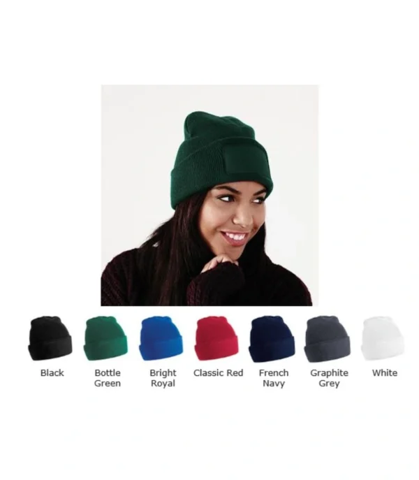 Beechfield B445 Printers Beanie